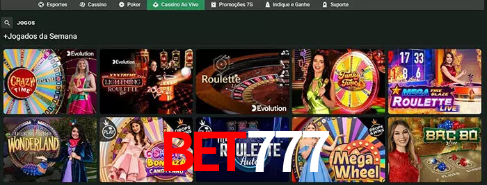 Bet777 bet