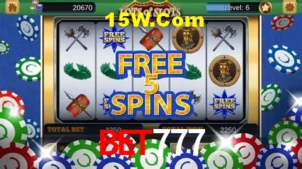 Promoção Relâmpago Bet777