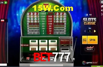 Provedores de Jogos Bet777