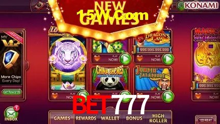 Tecnologia da Plataforma Bet777