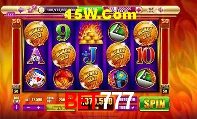 Bet777: Seu Cassino Premiado com Pagamentos Rápidos