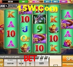 Estatísticas Bet777