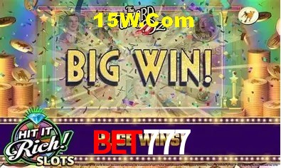 Bet777: Jogos de Caça-Níqueis-Altas Recompensas, Roleta-Velocidade, Blackjack-Desafios Máximos